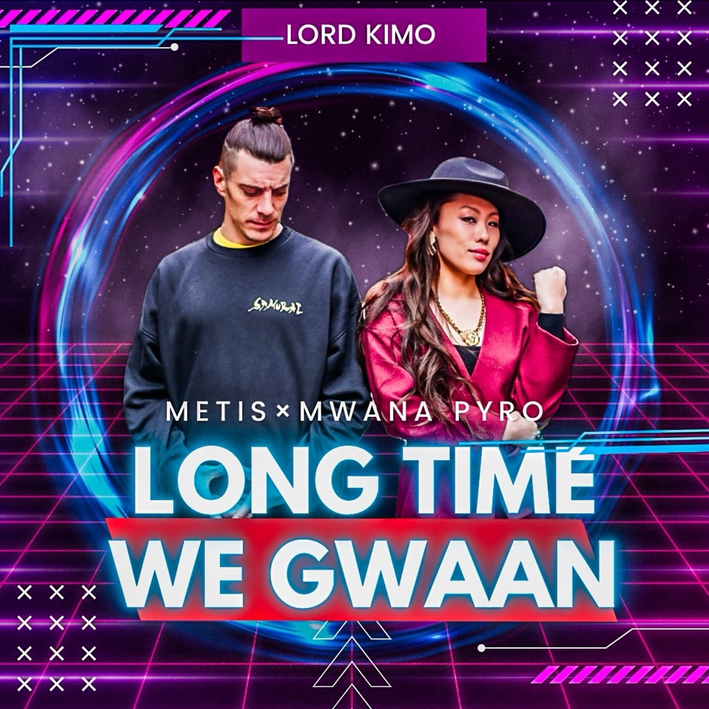 LONG TIME WE GWAAN