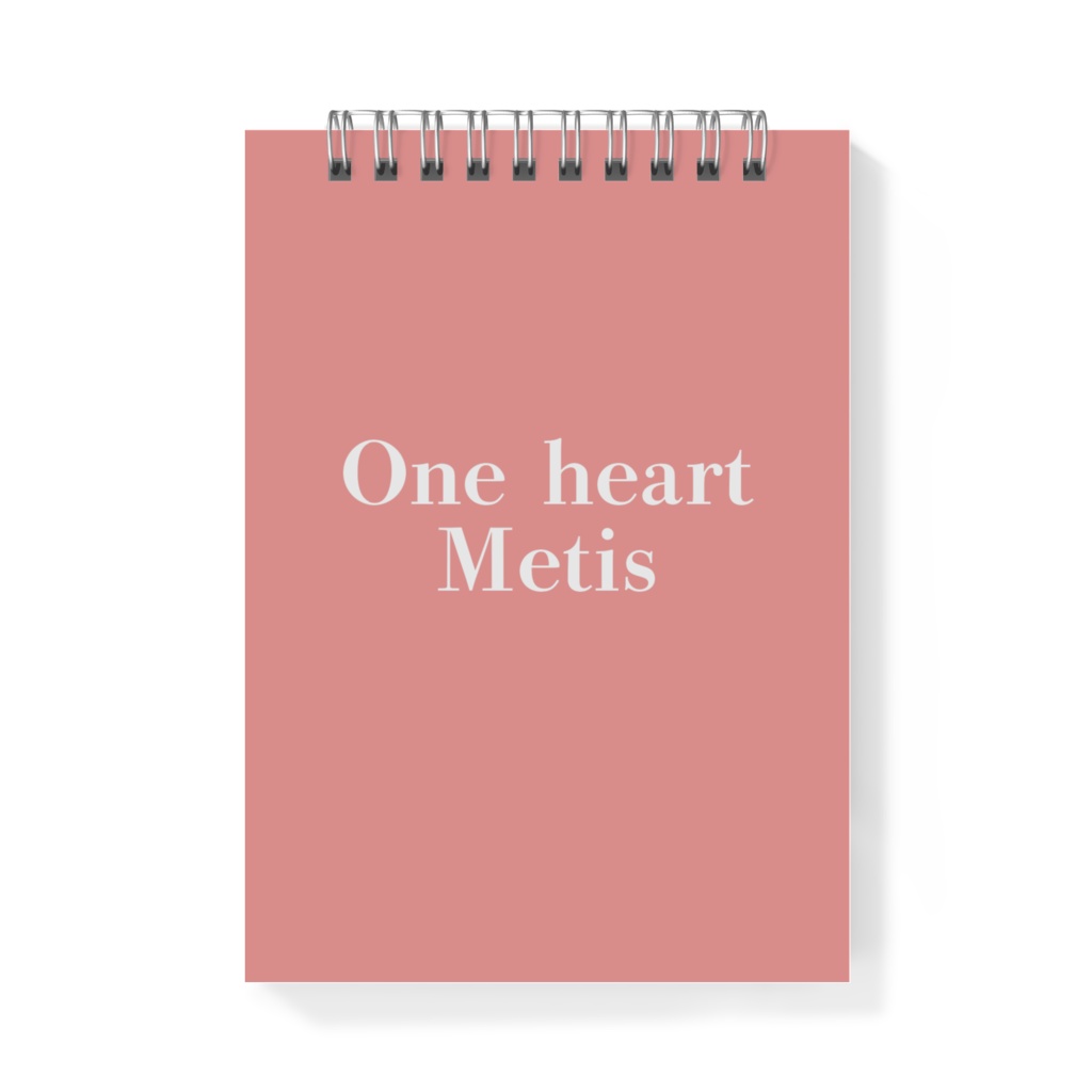 One heart