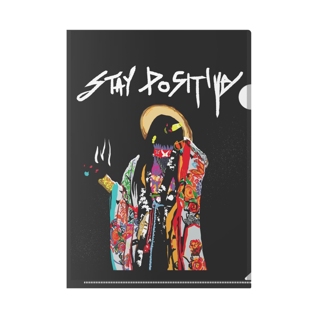 STAY POSITIVE