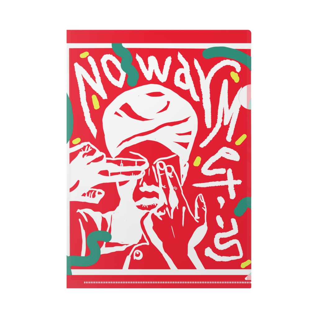 NO WAR