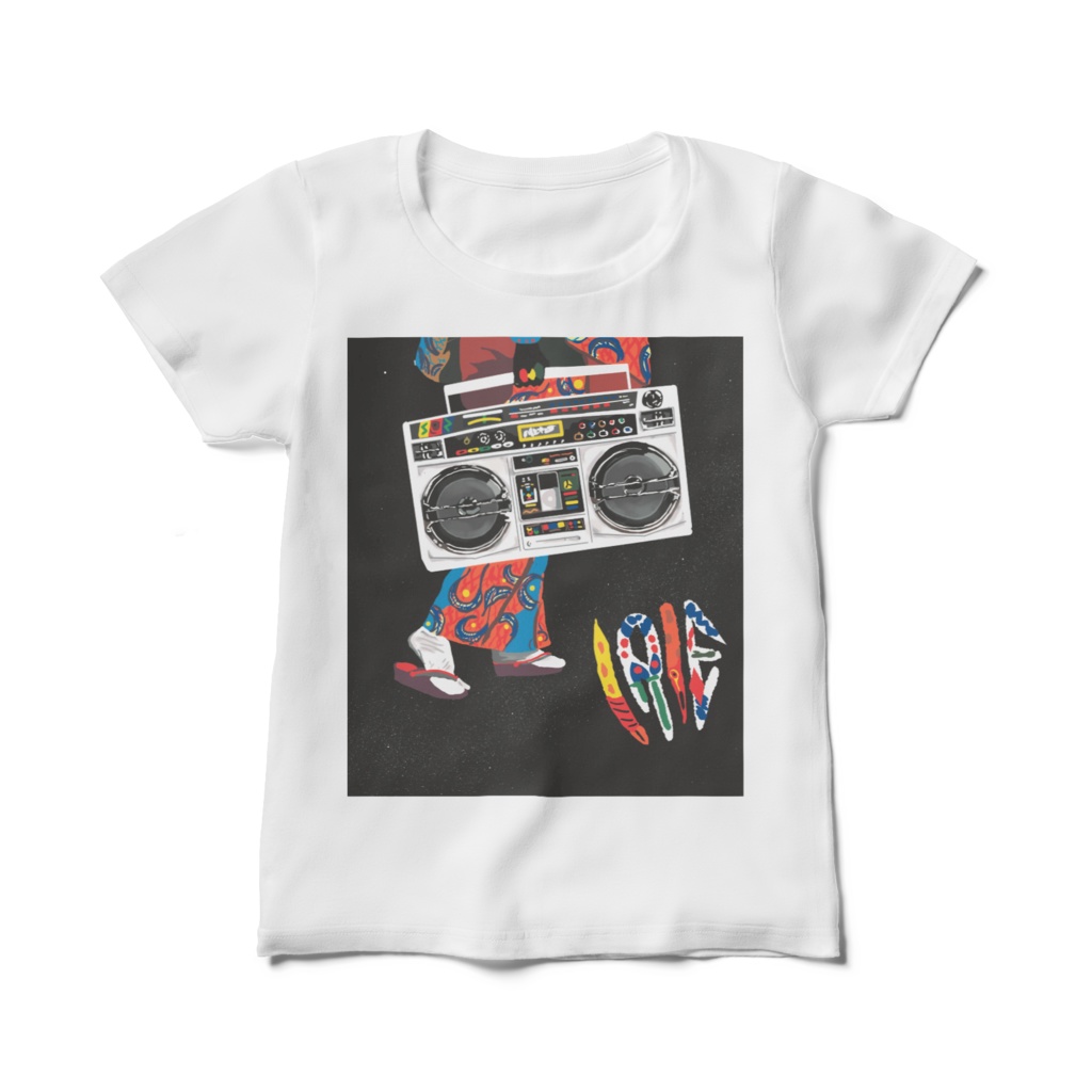 IRIE  DL特典付き