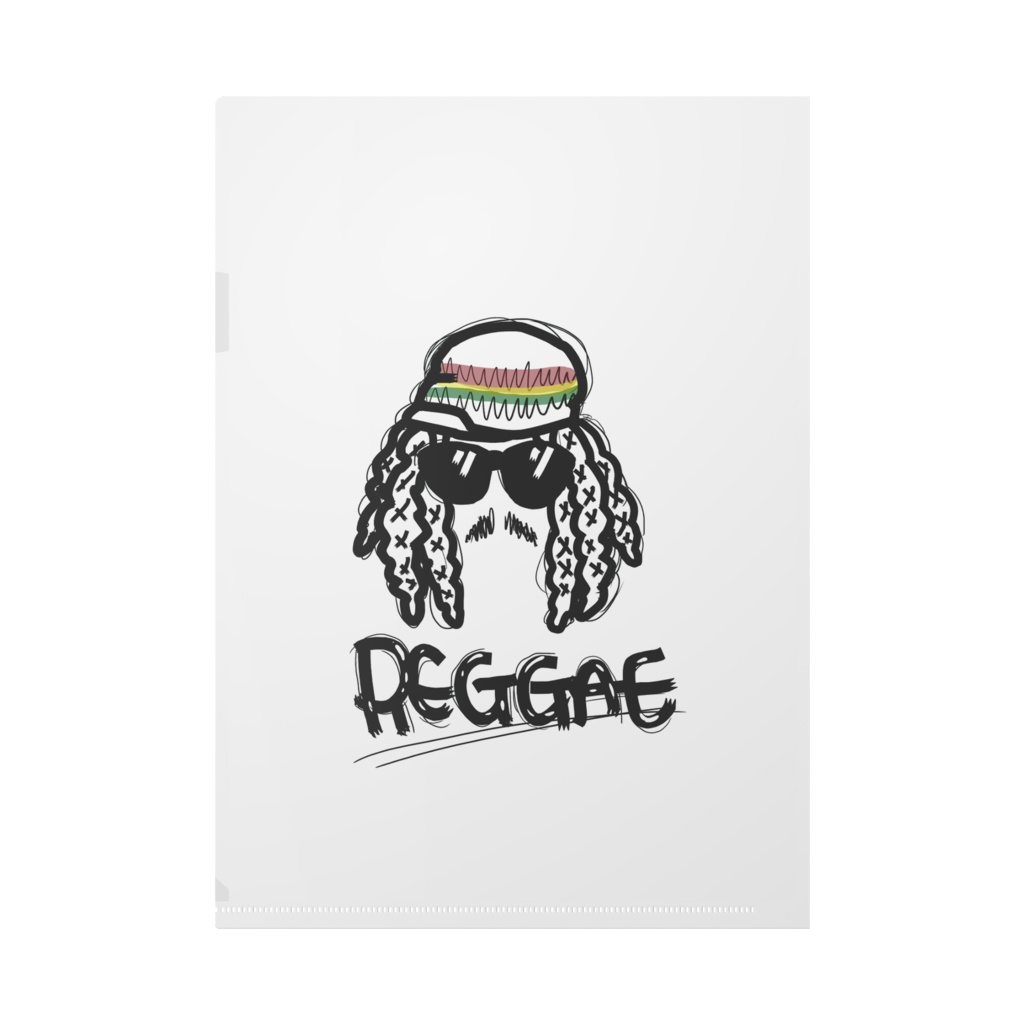 REGGAEのおじさん