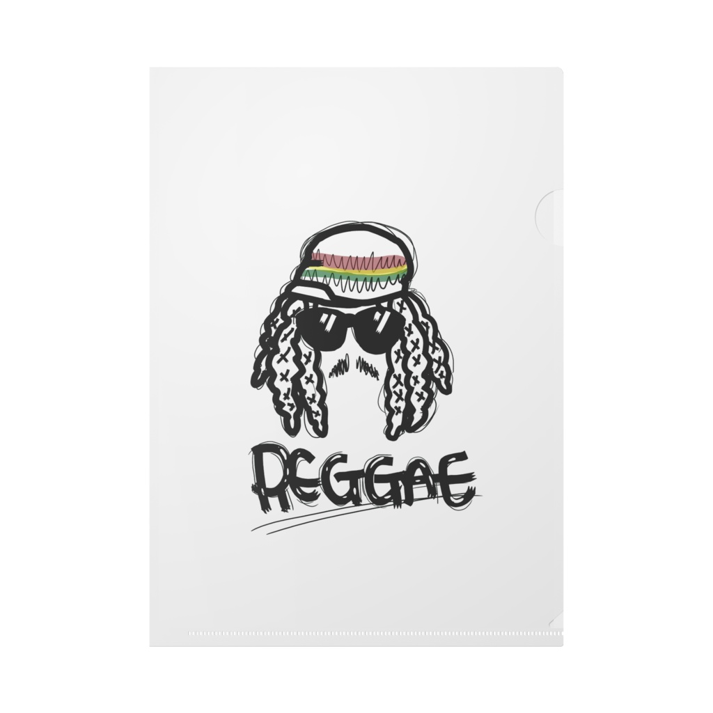 REGGAEのおじさん