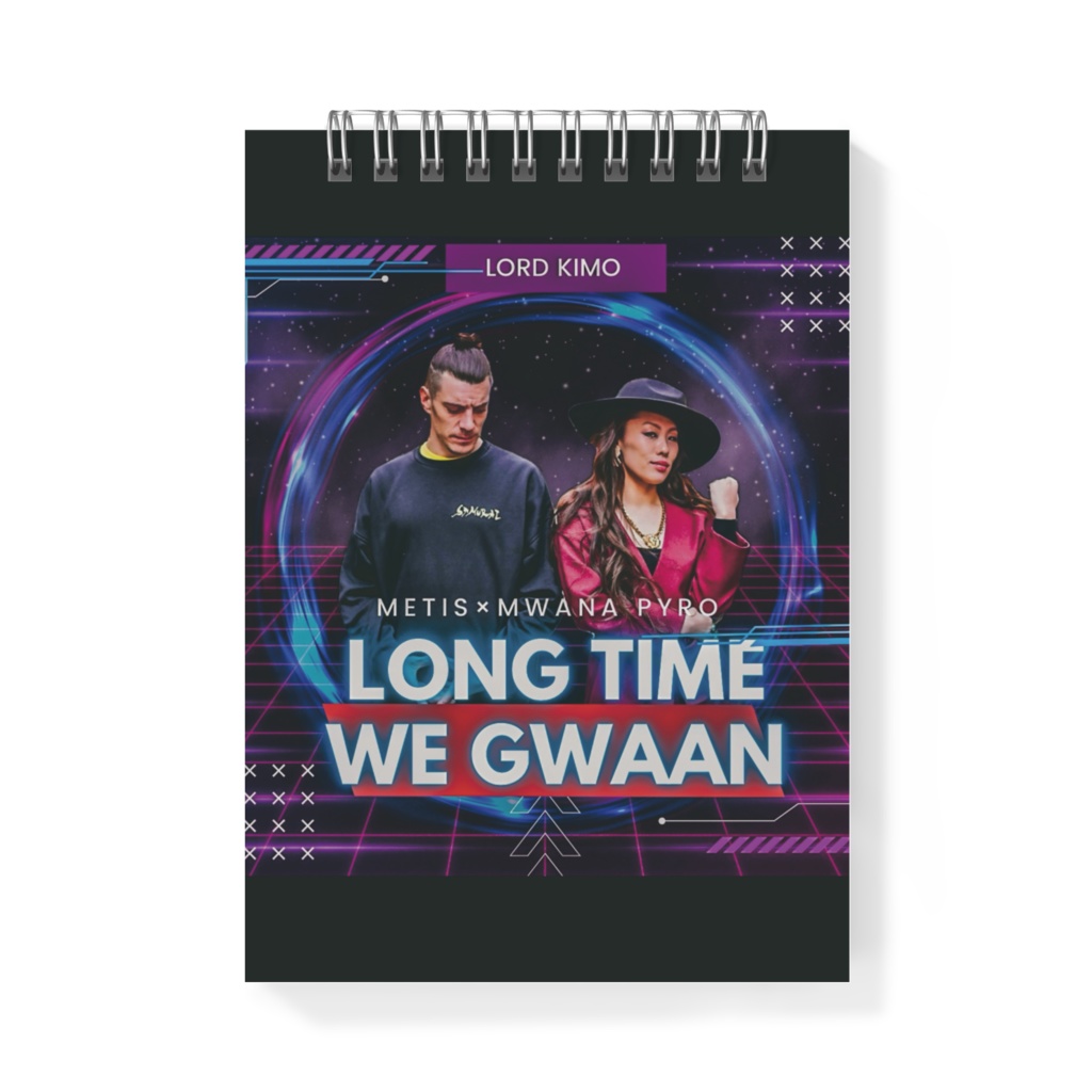 LONG TIME WE GWAAN