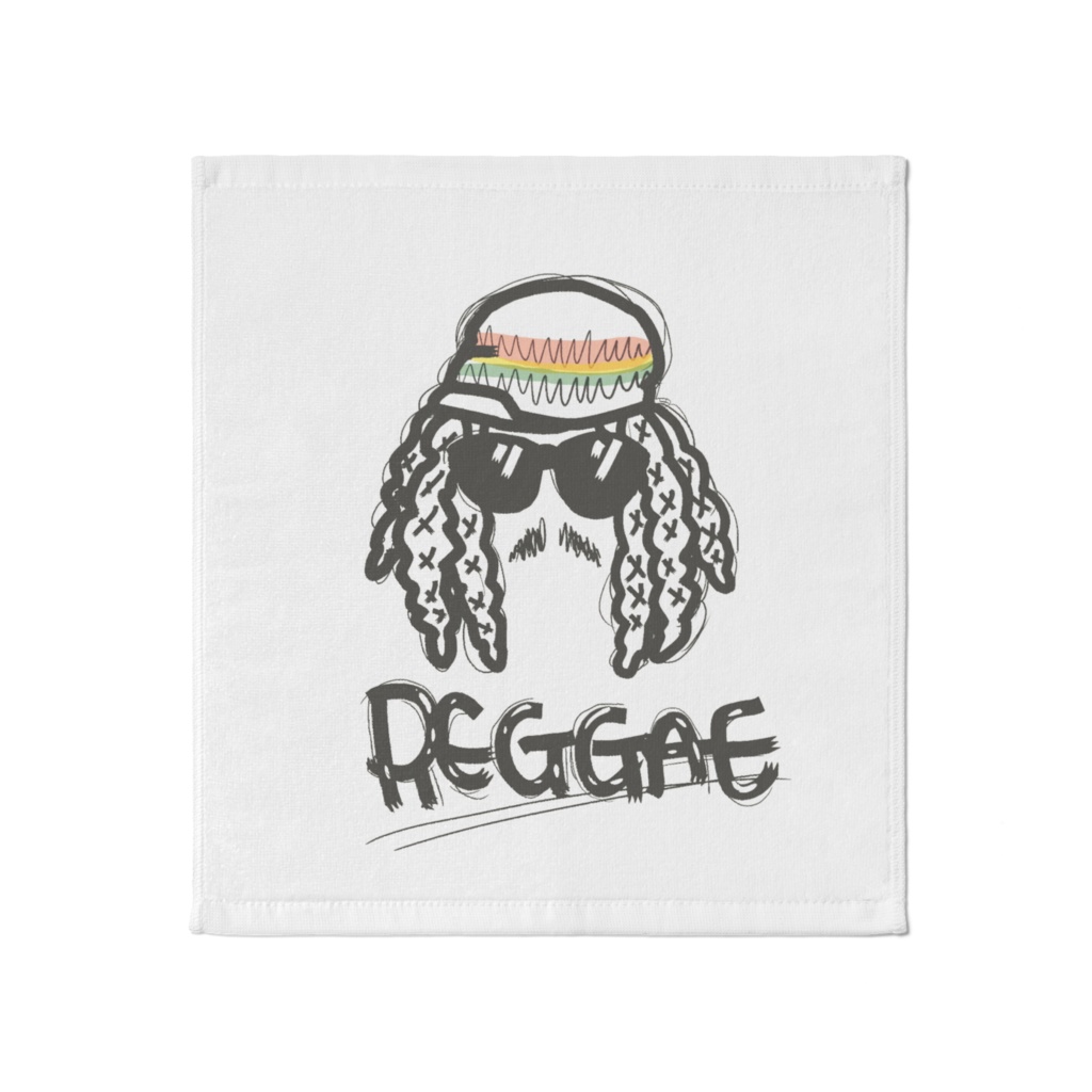 REGGAEのおじさん