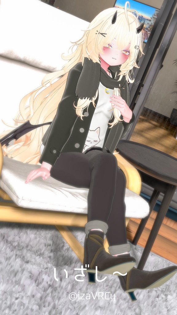 【10アバター対応】🍁Autumn Street🍁