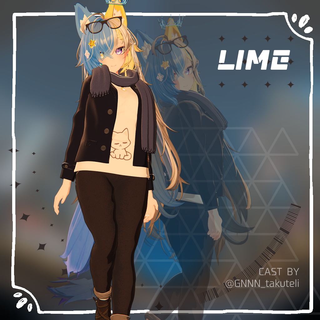 【10アバター対応】🍁Autumn Street🍁