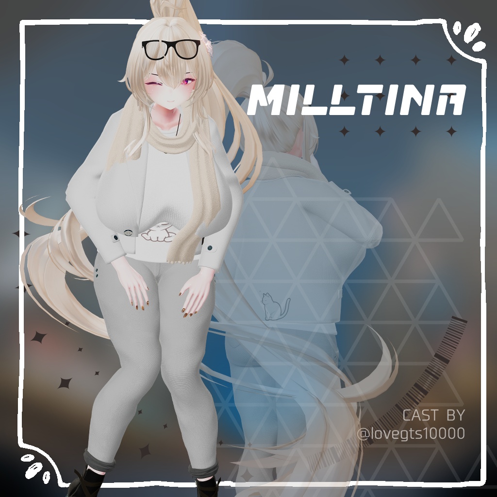 【10アバター対応】🍁Autumn Street🍁