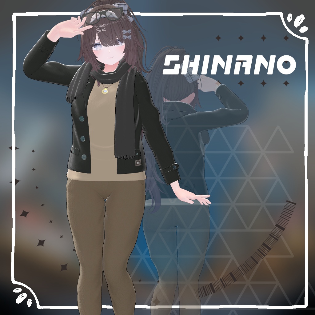 【10アバター対応】🍁Autumn Street🍁