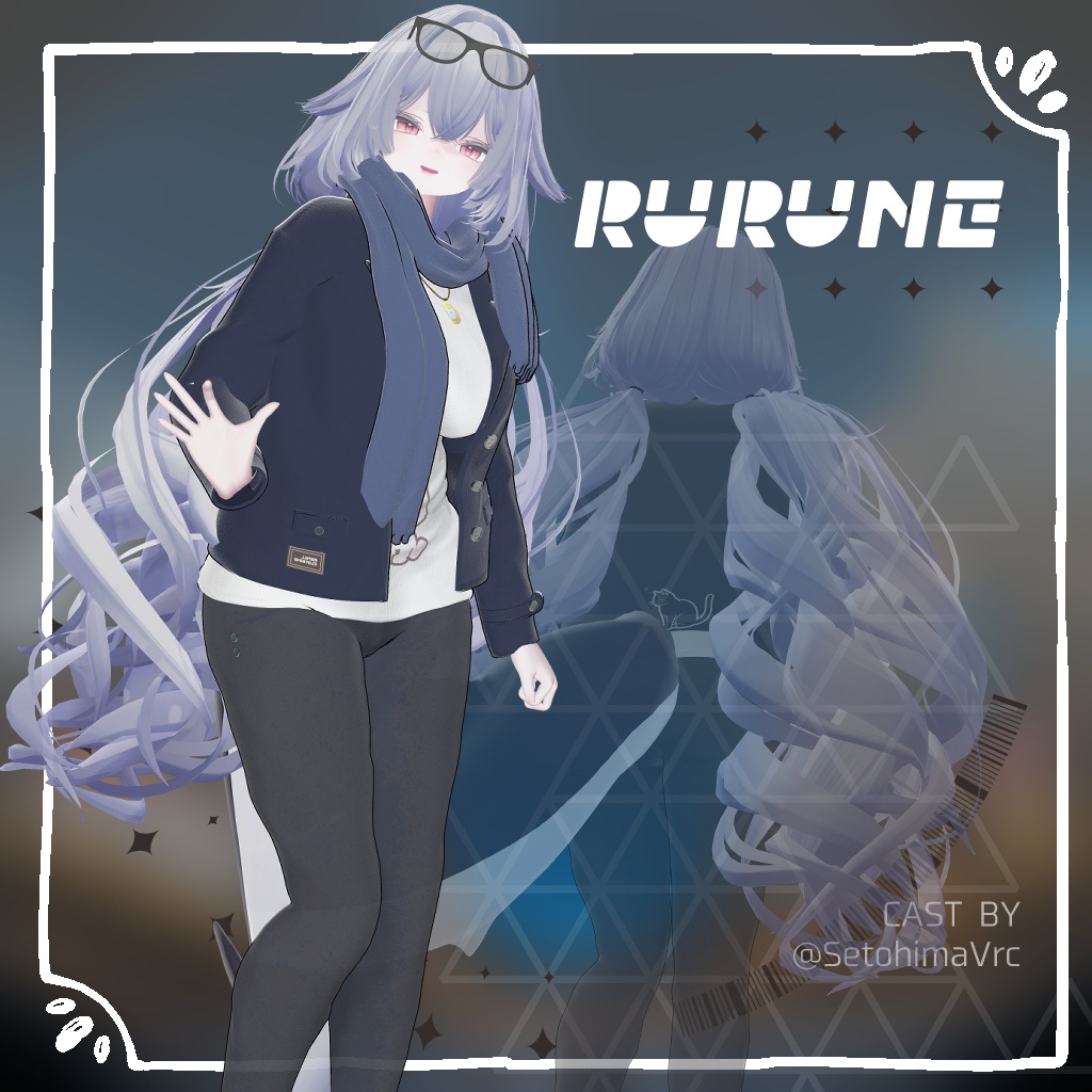 【10アバター対応】🍁Autumn Street🍁