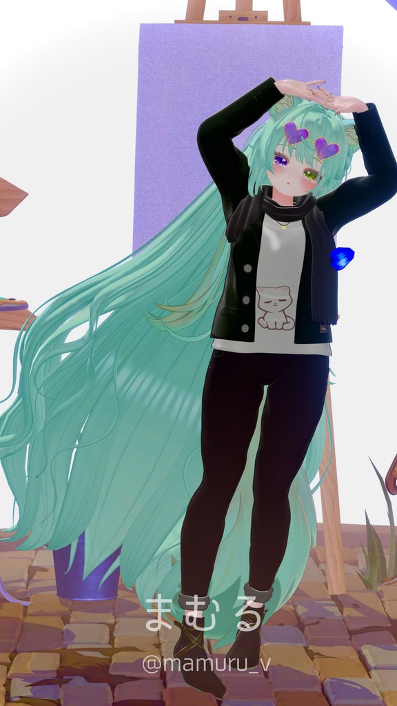 【10アバター対応】🍁Autumn Street🍁