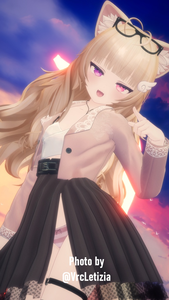 【12アバター対応】✨Shiny Shyny✨