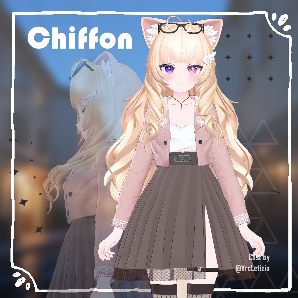 【12アバター対応】✨Shiny Shyny✨