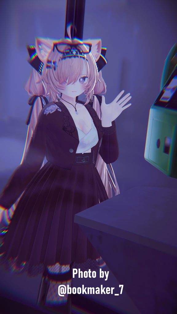 【12アバター対応】✨Shiny Shyny✨