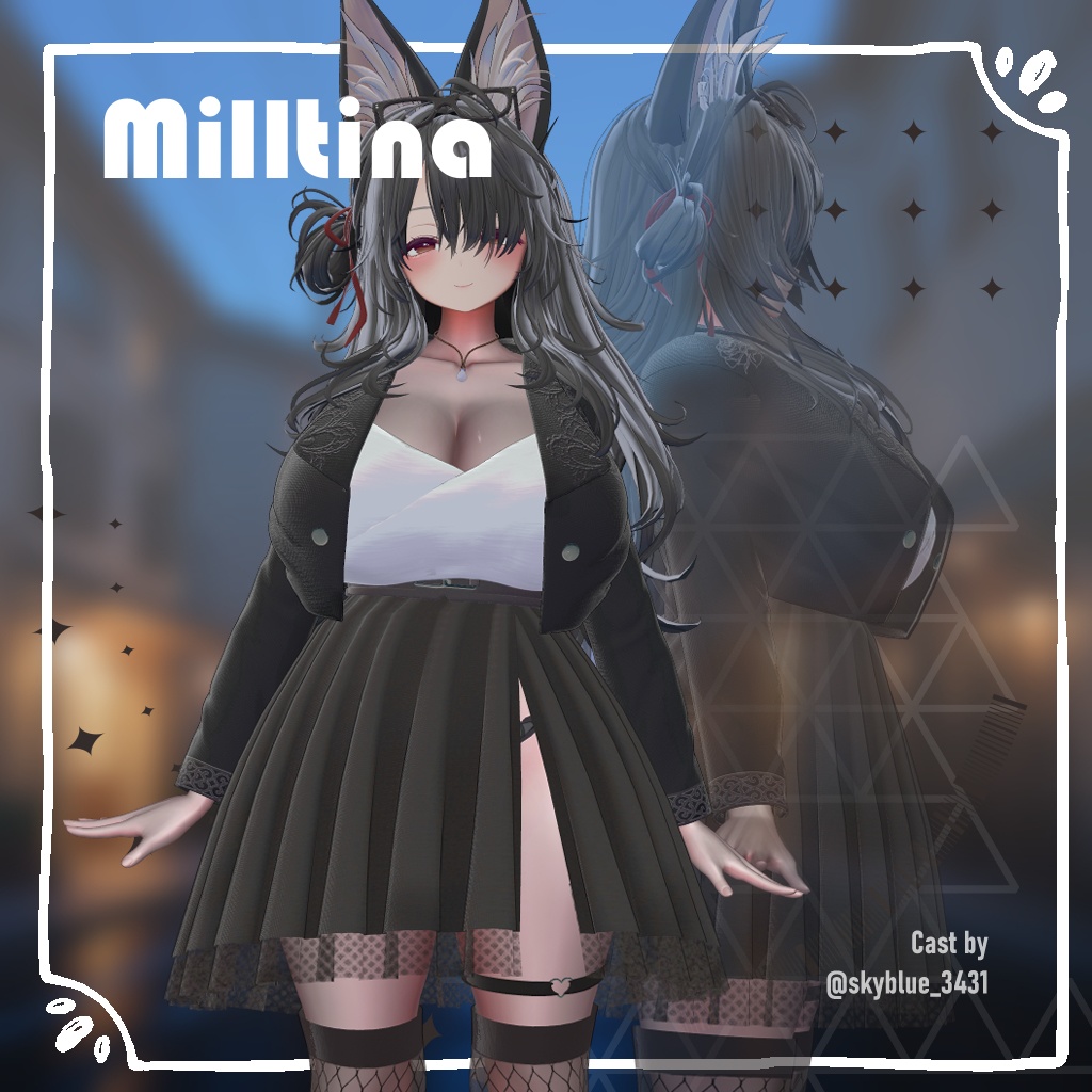 【12アバター対応】✨Shiny Shyny✨