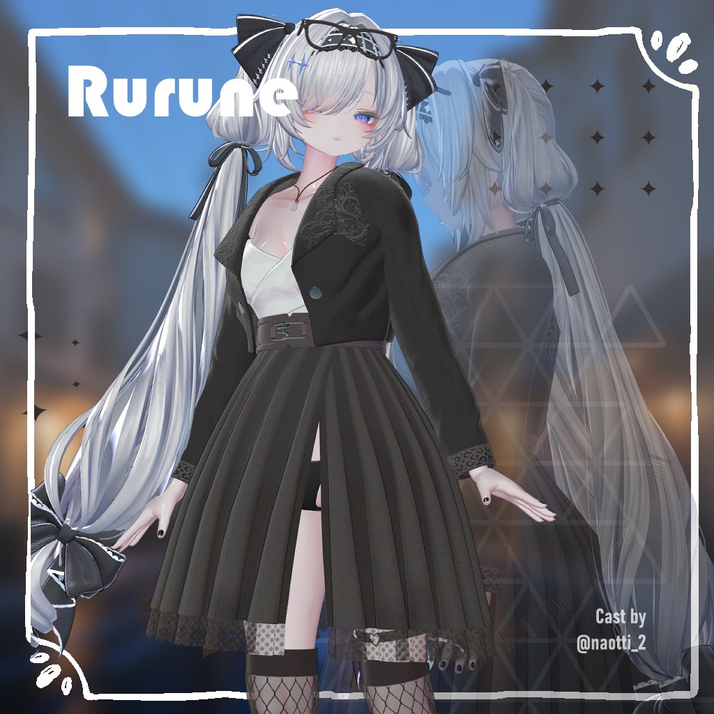 【12アバター対応】✨Shiny Shyny✨