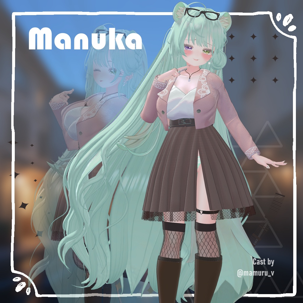 【12アバター対応】✨Shiny Shyny✨