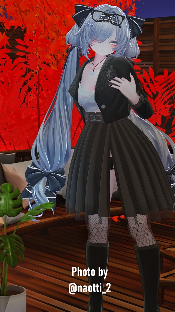 【12アバター対応】✨Shiny Shyny✨