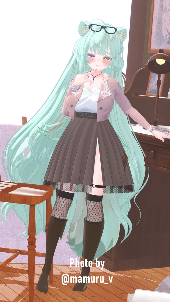 【12アバター対応】✨Shiny Shyny✨