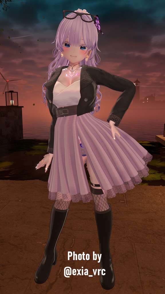 【12アバター対応】✨Shiny Shyny✨