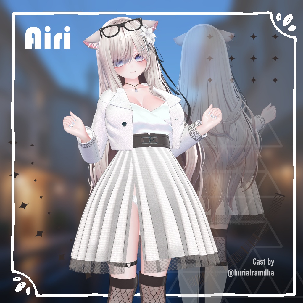 【12アバター対応】✨Shiny Shyny✨