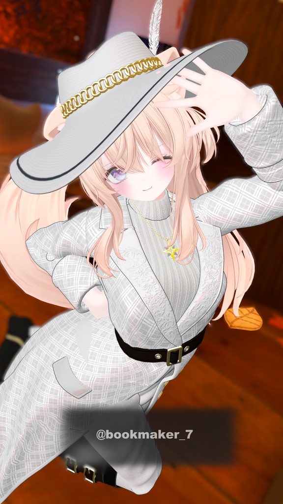 【12アバター対応】⭐Elegrant Star⭐