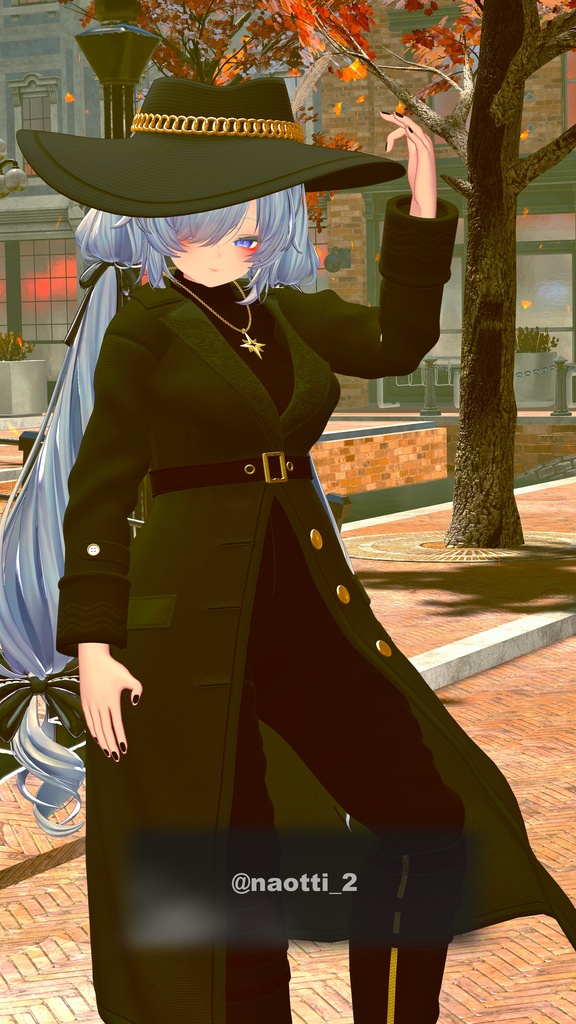 【12アバター対応】⭐Elegrant Star⭐