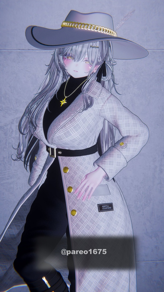 【12アバター対応】⭐Elegrant Star⭐