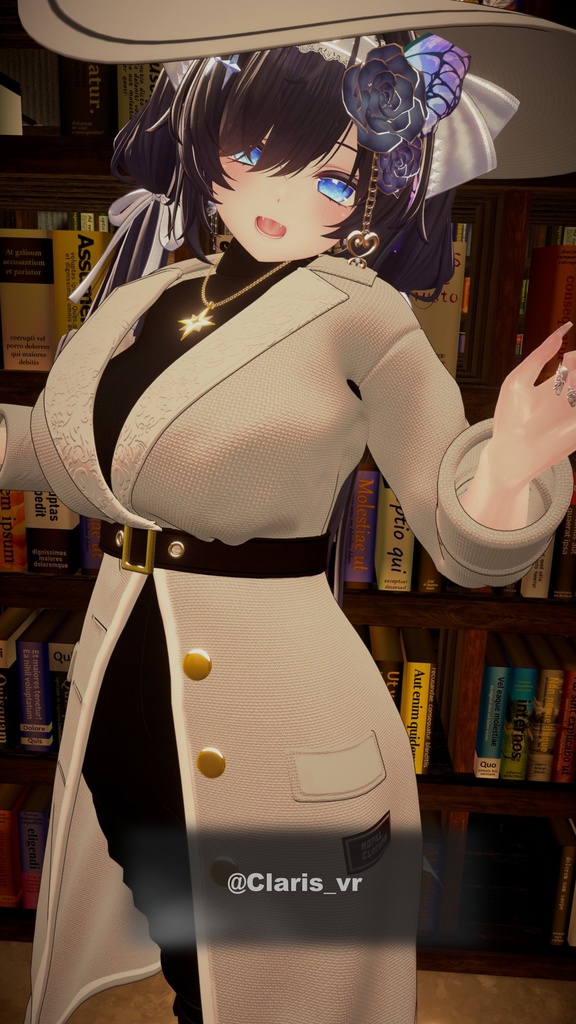 【12アバター対応】⭐Elegrant Star⭐