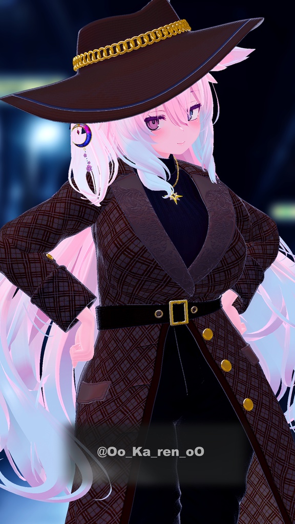 【12アバター対応】⭐Elegrant Star⭐