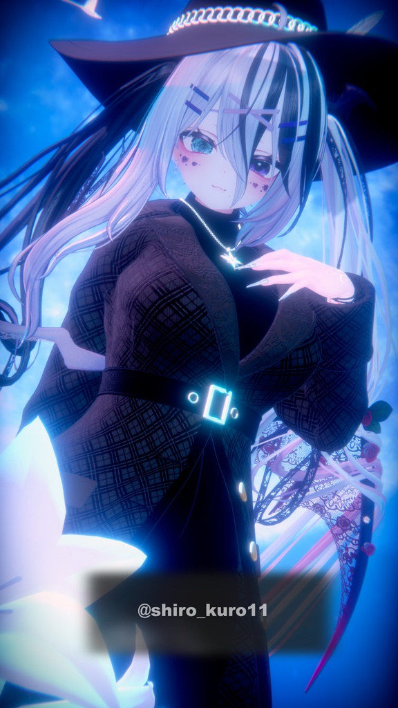 【12アバター対応】⭐Elegrant Star⭐