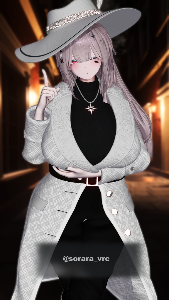 【12アバター対応】⭐Elegrant Star⭐