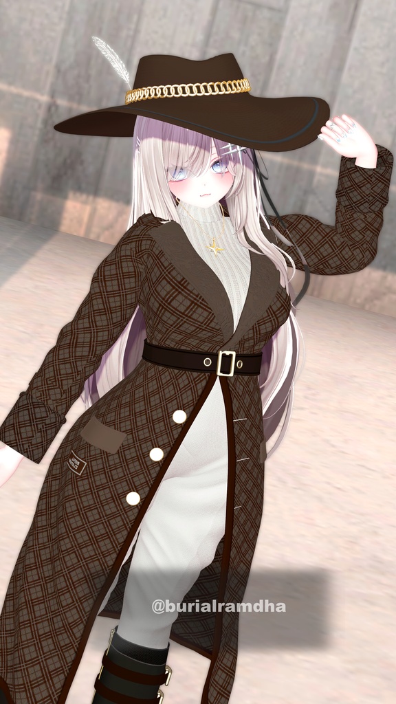 【12アバター対応】⭐Elegrant Star⭐