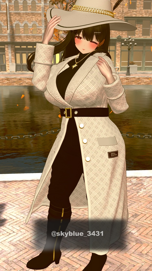 【12アバター対応】⭐Elegrant Star⭐