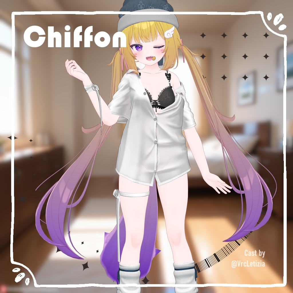 【12アバター対応】💭MorningChu💭