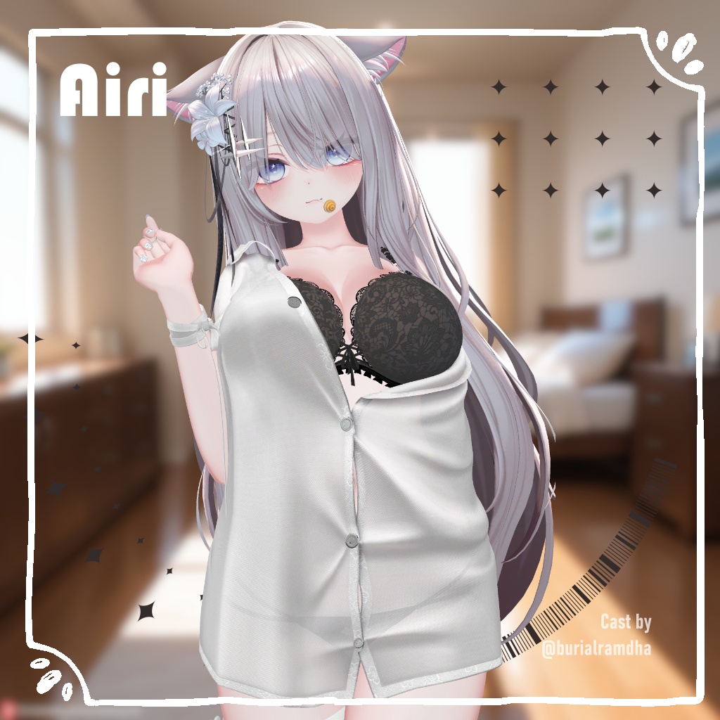 【12アバター対応】💭MorningChu💭