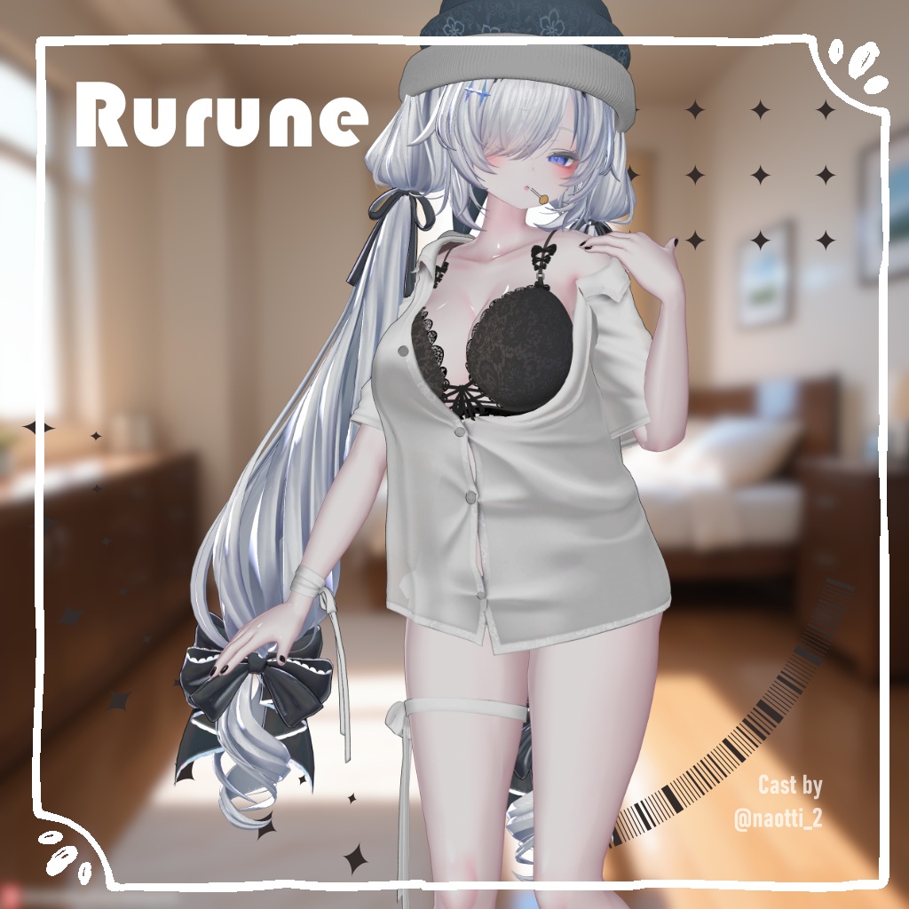 【12アバター対応】💭MorningChu💭