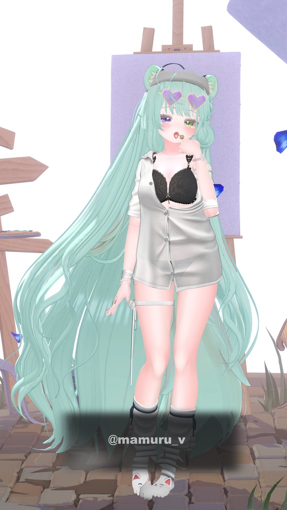 【12アバター対応】💭MorningChu💭