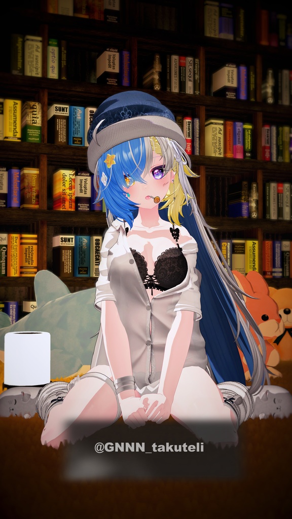 【12アバター対応】💭MorningChu💭