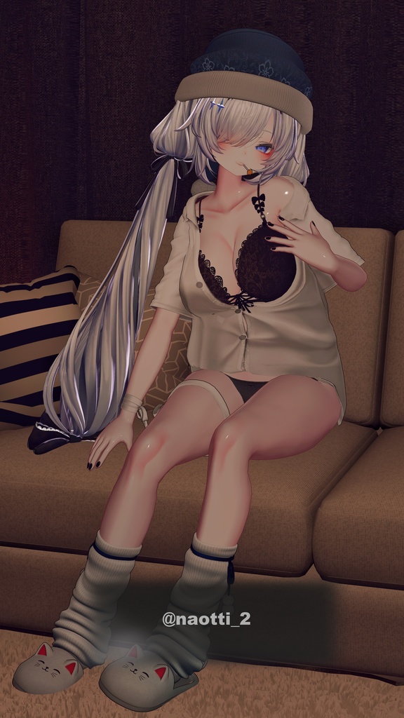 【12アバター対応】💭MorningChu💭