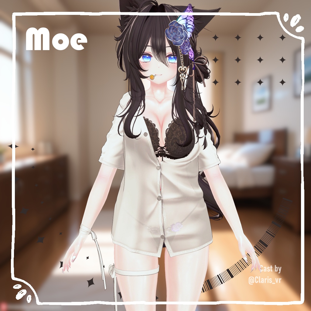 【12アバター対応】💭MorningChu💭