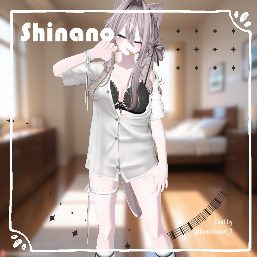 【12アバター対応】💭MorningChu💭