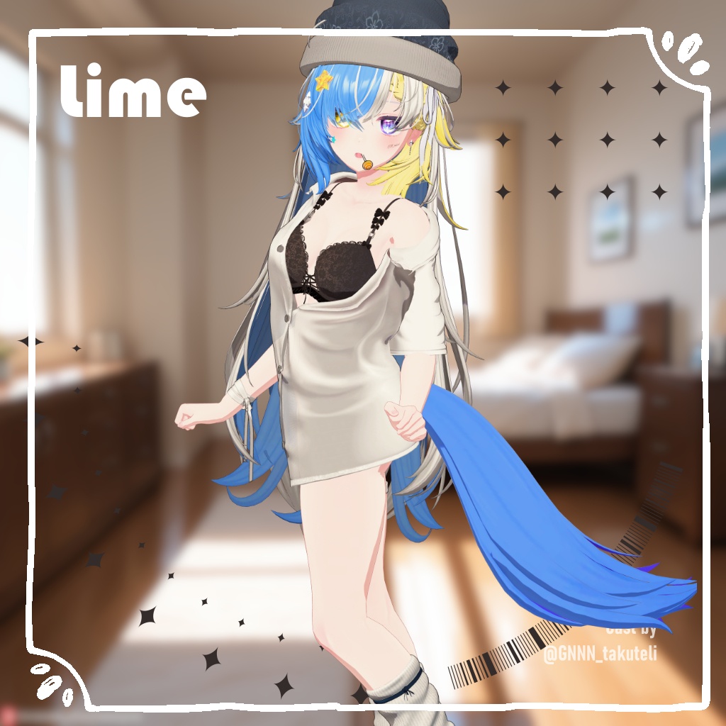 【12アバター対応】💭MorningChu💭