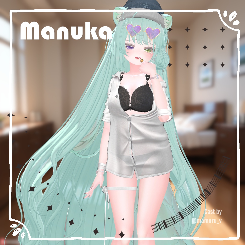 【12アバター対応】💭MorningChu💭