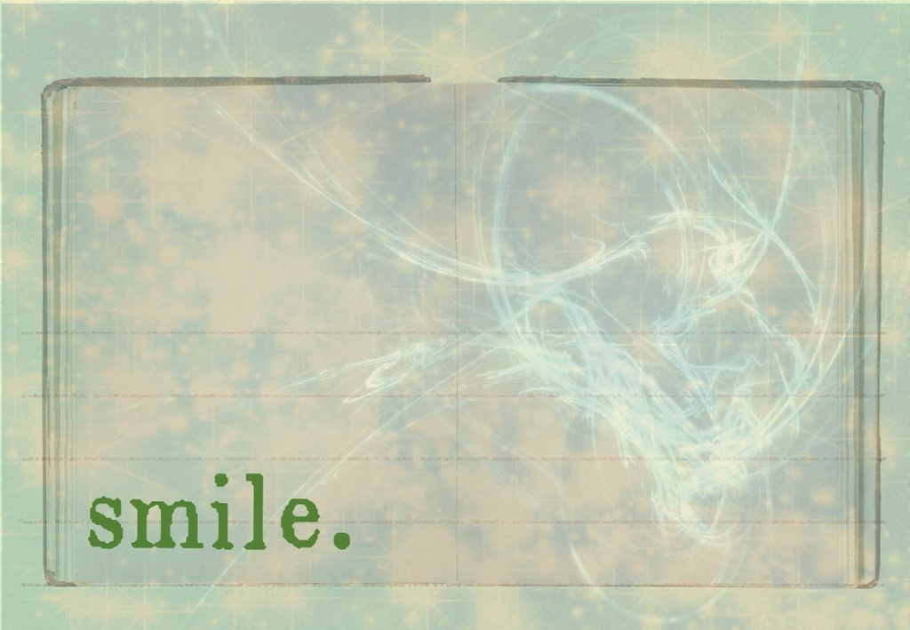 戯曲『smile.』