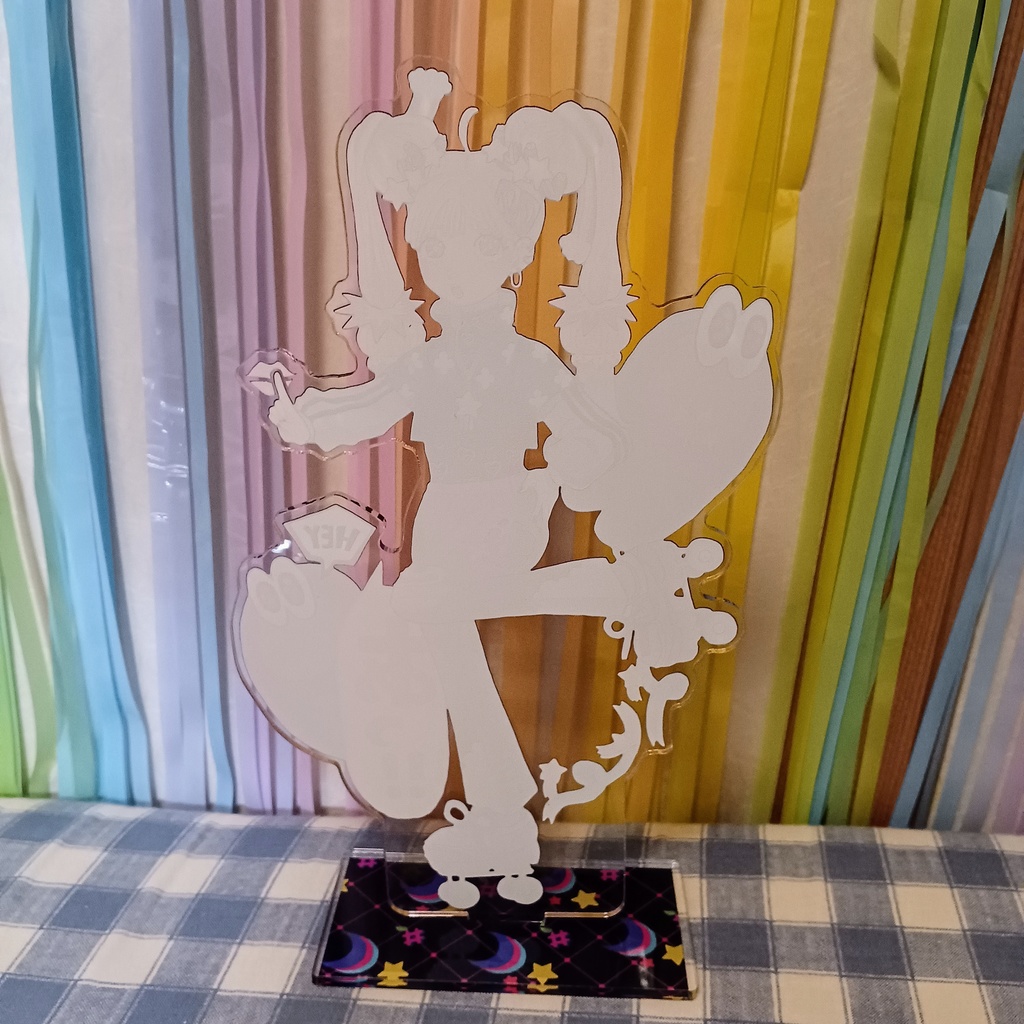 💛かなりあちゃんBIGアクスタ&A4ポスター💛(おまけ付)