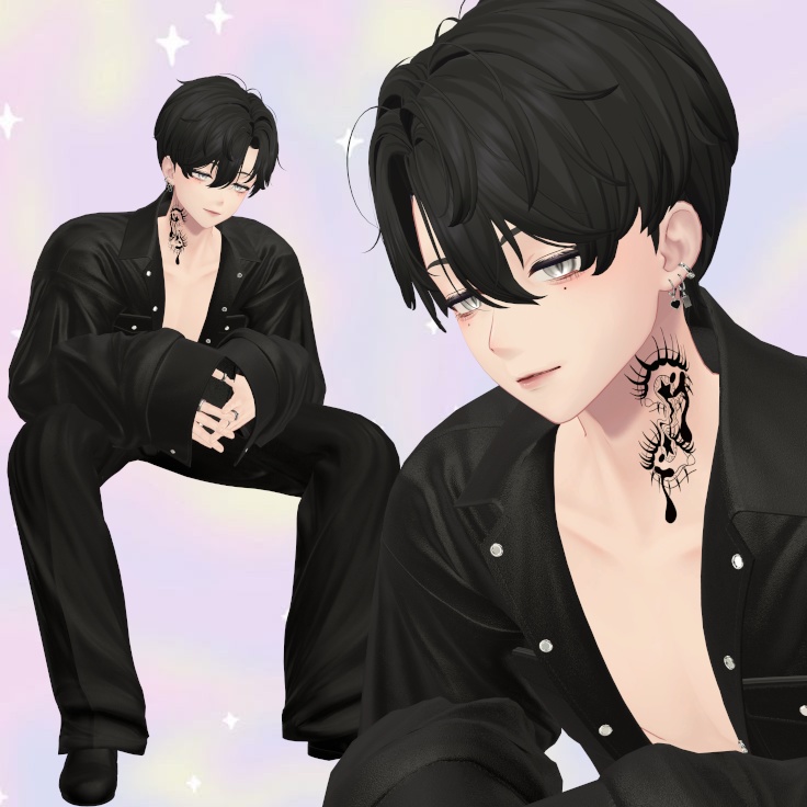 おなみだちょうだい？ /tatoo