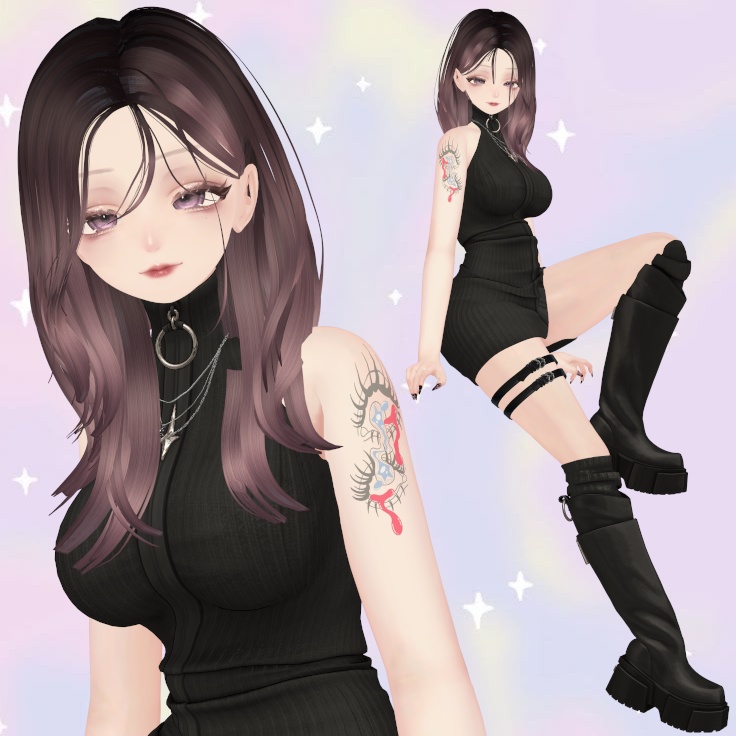 おなみだちょうだい? /tatoo