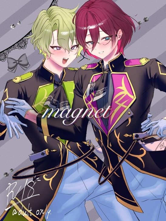 【ひよ茨】magnet