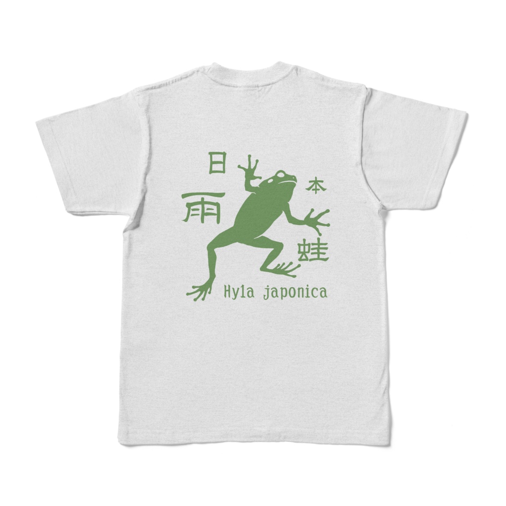 アマガエル(アッシュ)
